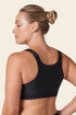 Leonisa Post-surgical Wireless Bra With Front Closure